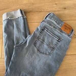 Denizen levis blue denim jeans